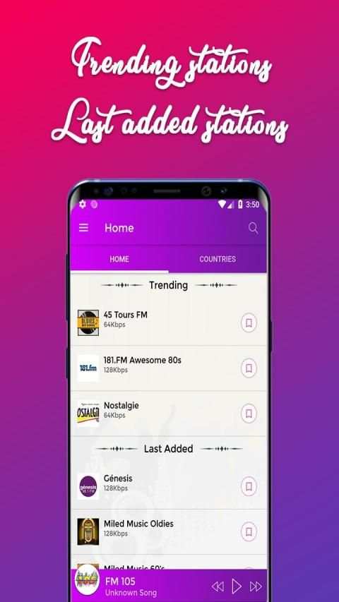 Oldies Radio - Oldies Music Radio screenshot 7