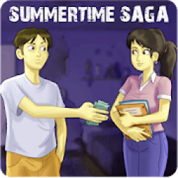 Summertime Tips Saga Games 2019 आइकन