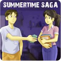 Summertime Tips Saga Games 2019 on 9Apps
