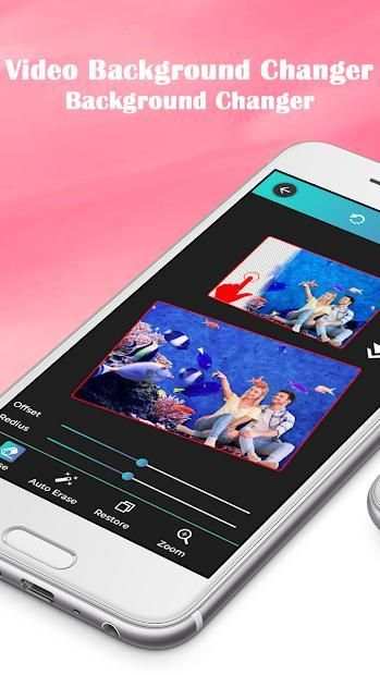 Video Background Changer screenshot 2