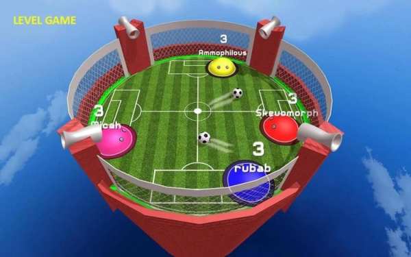 Soccer.io - Football Games 2019 screenshot 12