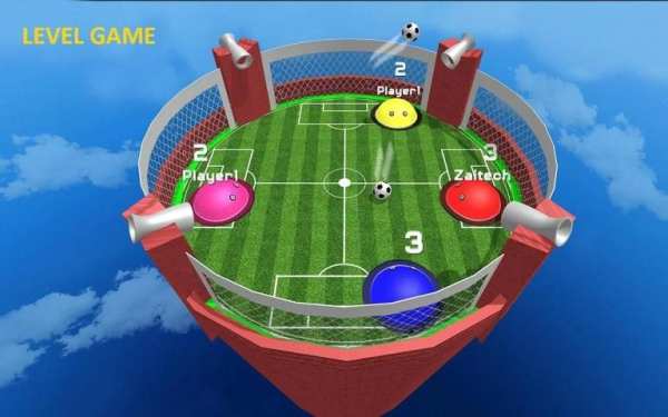 Soccer.io - Football Games 2019 screenshot 16