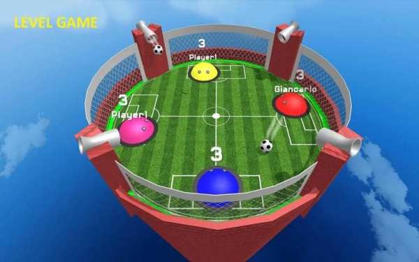 Soccer.io - Football Games 2019 screenshot 19