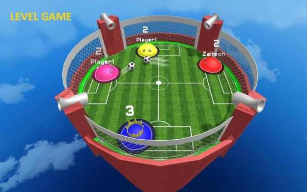 Soccer.io - Football Games 2019 screenshot 13
