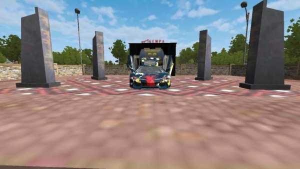 Bus Simulator Indonesia V3.2 screenshot 1