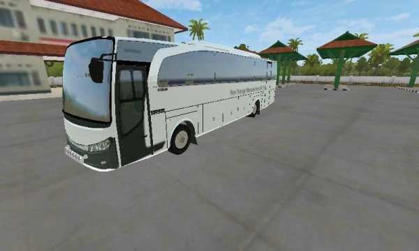 Bus Simulator Indonesia V3.2 screenshot 4