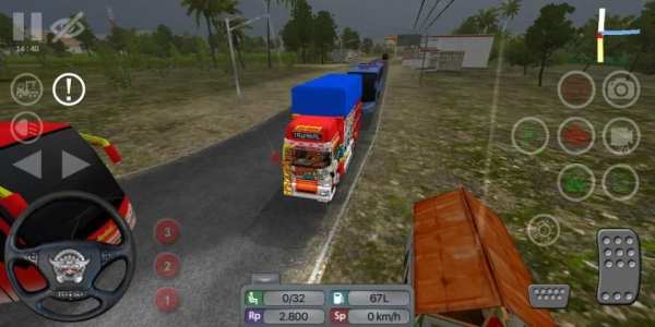 Bus Simulator Indonesia V3.2 screenshot 3