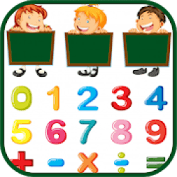 ikon Kids Math - Math Game for Kids