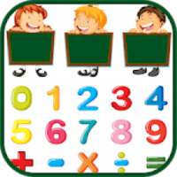 Kids Math - Math Game for Kids