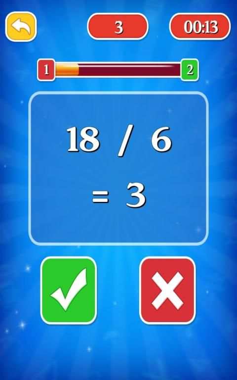 Kids Math - Math Game for Kids screenshot 2