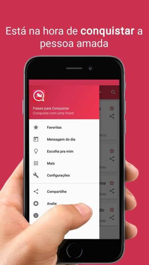 Frases para Conquistar screenshot 3
