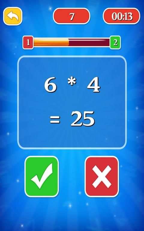 Kids Math - Math Game for Kids screenshot 3