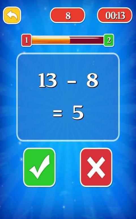 Kids Math - Math Game for Kids screenshot 4