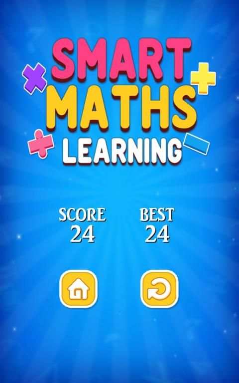 Kids Math - Math Game for Kids screenshot 1