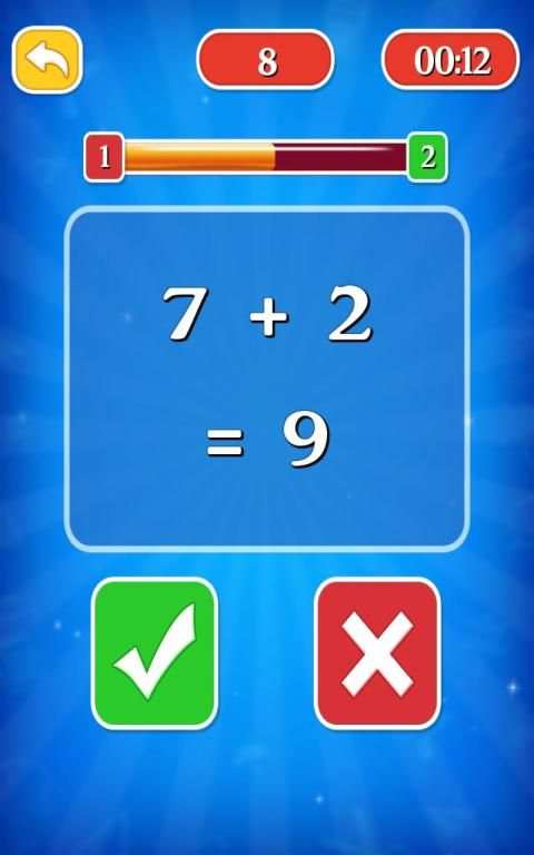 Kids Math - Math Game for Kids screenshot 5