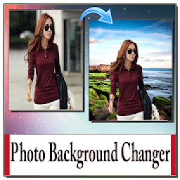 ikon Photo Background Changer : Photo Editor