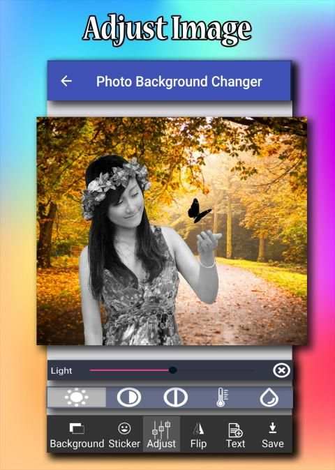 Photo Background Changer : Photo Editor screenshot 3
