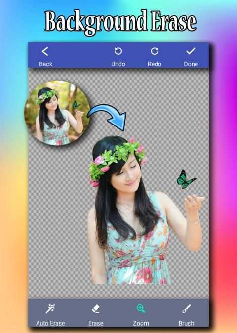 Photo Background Changer : Photo Editor screenshot 5