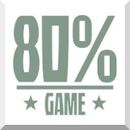 80% - Challenging Logic Game