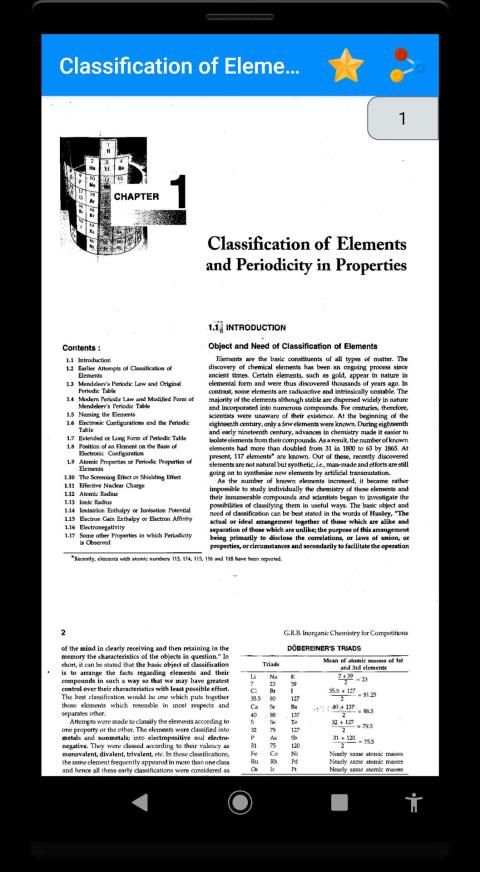 Op Tandon Organic / Inorganic / Physical Chemistry screenshot 2