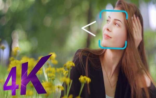 4K Ultra Zoom Camera screenshot 3