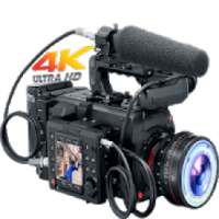 4K Ultra Zoom Camera