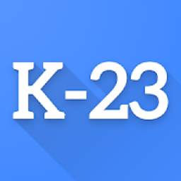 K-23 article