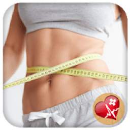 Lose Belly Fat in 30 days - Flat Stomach