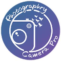 Photography Camera Pro