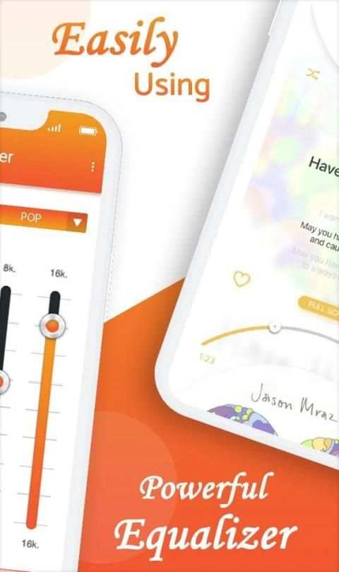 Music Player-MP3 screenshot 2