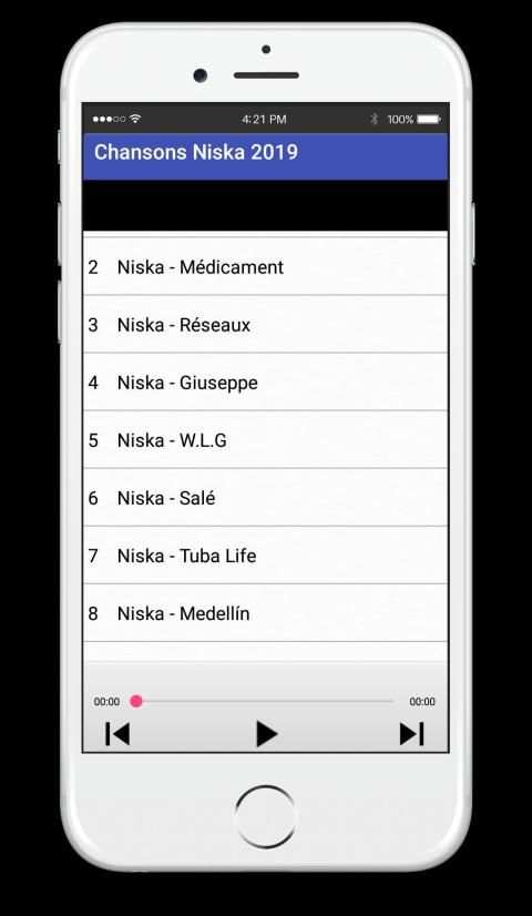Chansons Niska 2019 screenshot 3