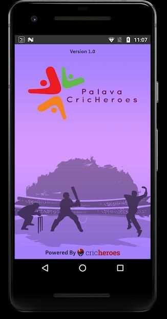 PALAVA Cricheroes स्क्रीनशॉट 2