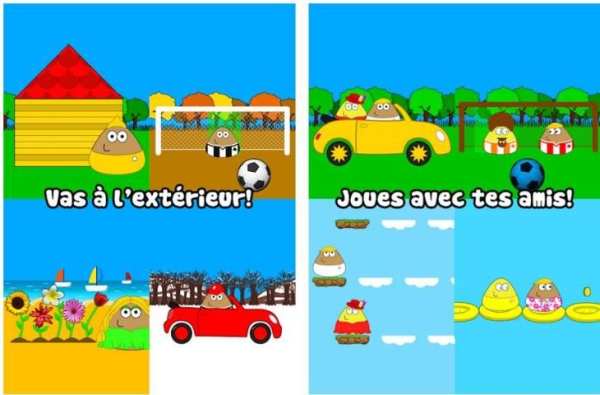 Mister Pou screenshot 3