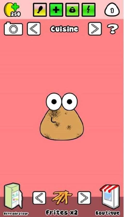 Mister Pou screenshot 4