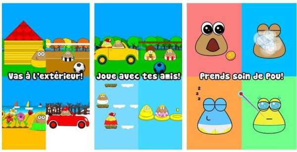 Mister Pou screenshot 1