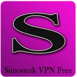 Simontok VPN free आइकन