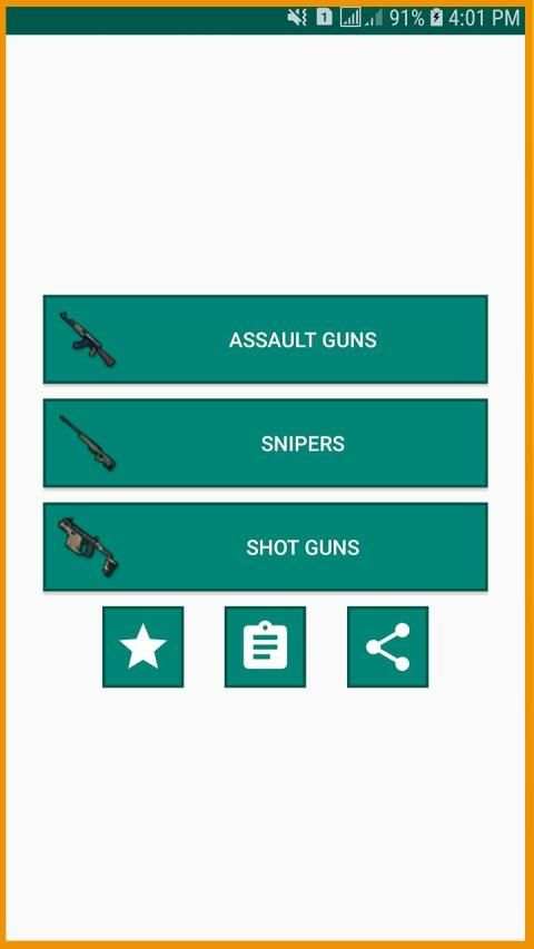 Guide for battlegrounds mobile PUBG screenshot 4