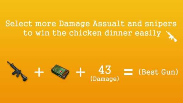 Guide for battlegrounds mobile PUBG screenshot 5