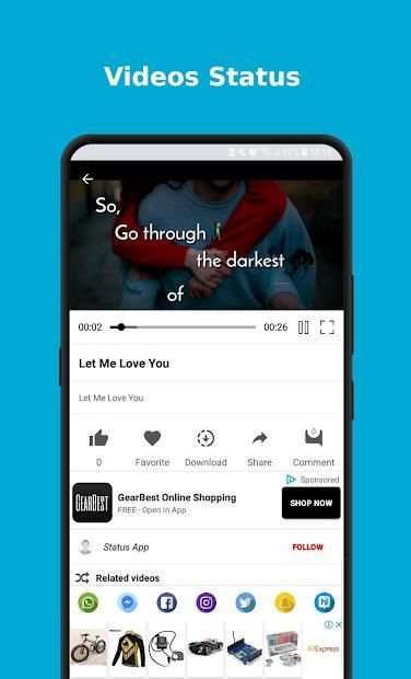 Status Box - Video Save, Video Share and Earn स्क्रीनशॉट 2