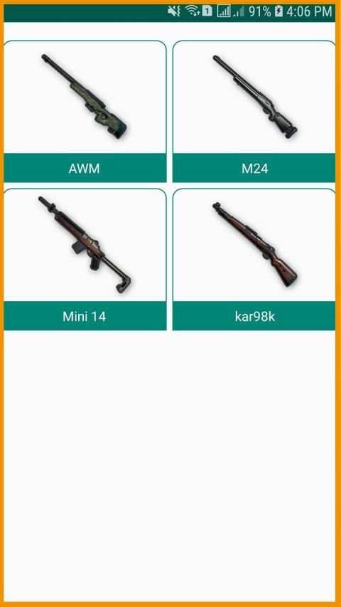 Guide for battlegrounds mobile PUBG screenshot 2