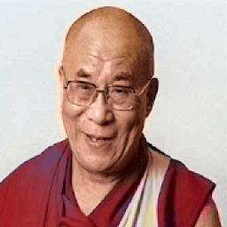 ikon Dalai Lama Quotes