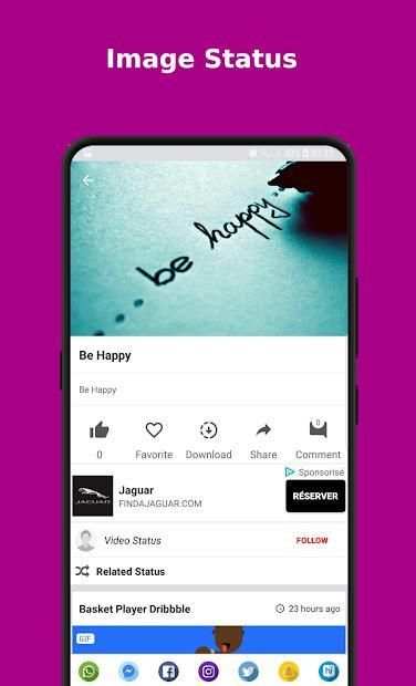 Status Box - Video Save, Video Share and Earn स्क्रीनशॉट 3