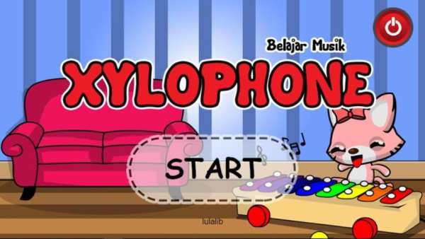 BELAJAR MUSIK XYLOPHONE screenshot 2