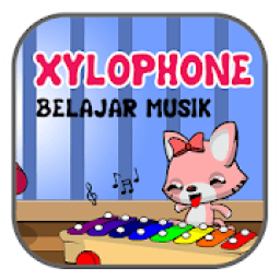 BELAJAR MUSIK XYLOPHONE icon