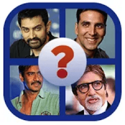 Guess the Bollywood Actor Name icon