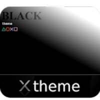 Black theme for XPERIA