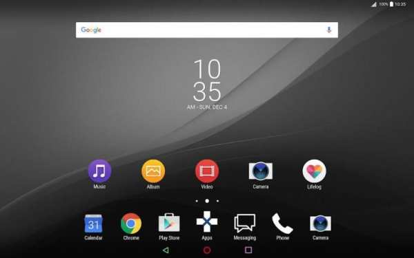 Black theme for XPERIA स्क्रीनशॉट 4
