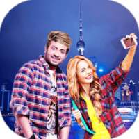 Selfie With Shakib Khan - Selfie Photo Maker on 9Apps