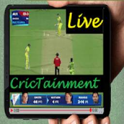 CricTainment Live: Live Cricket World Cup 2019