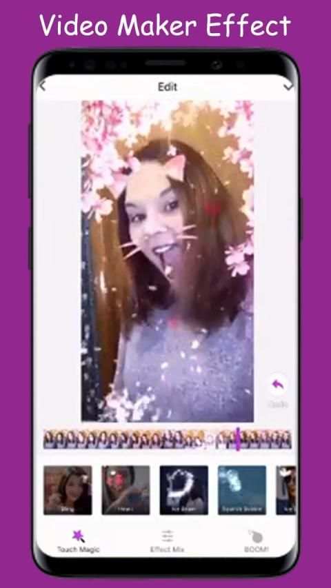 Guide For Biugo And Like App : Magic Video Editor स्क्रीनशॉट 3